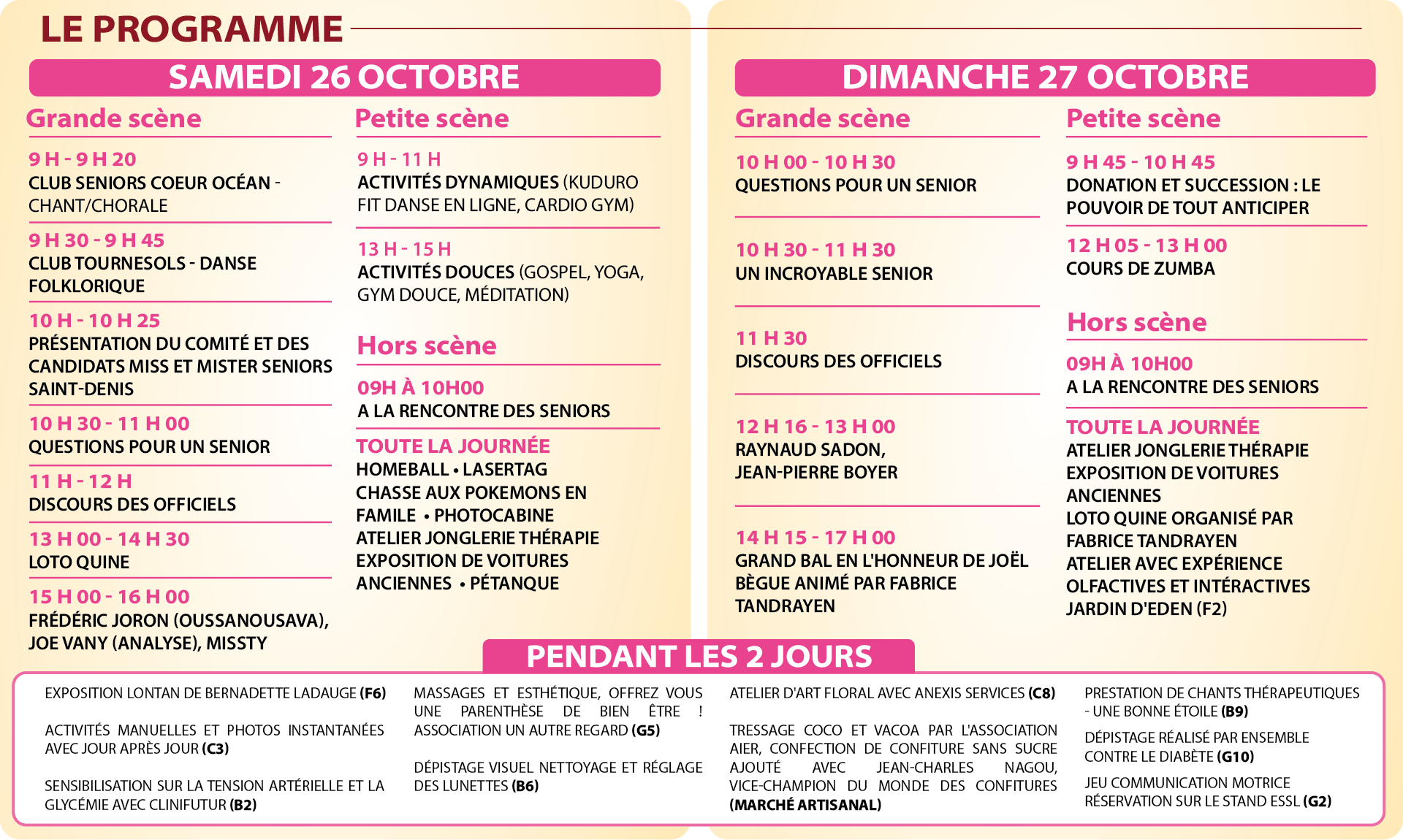 PROGRAMME SALON DES SENIORS 24