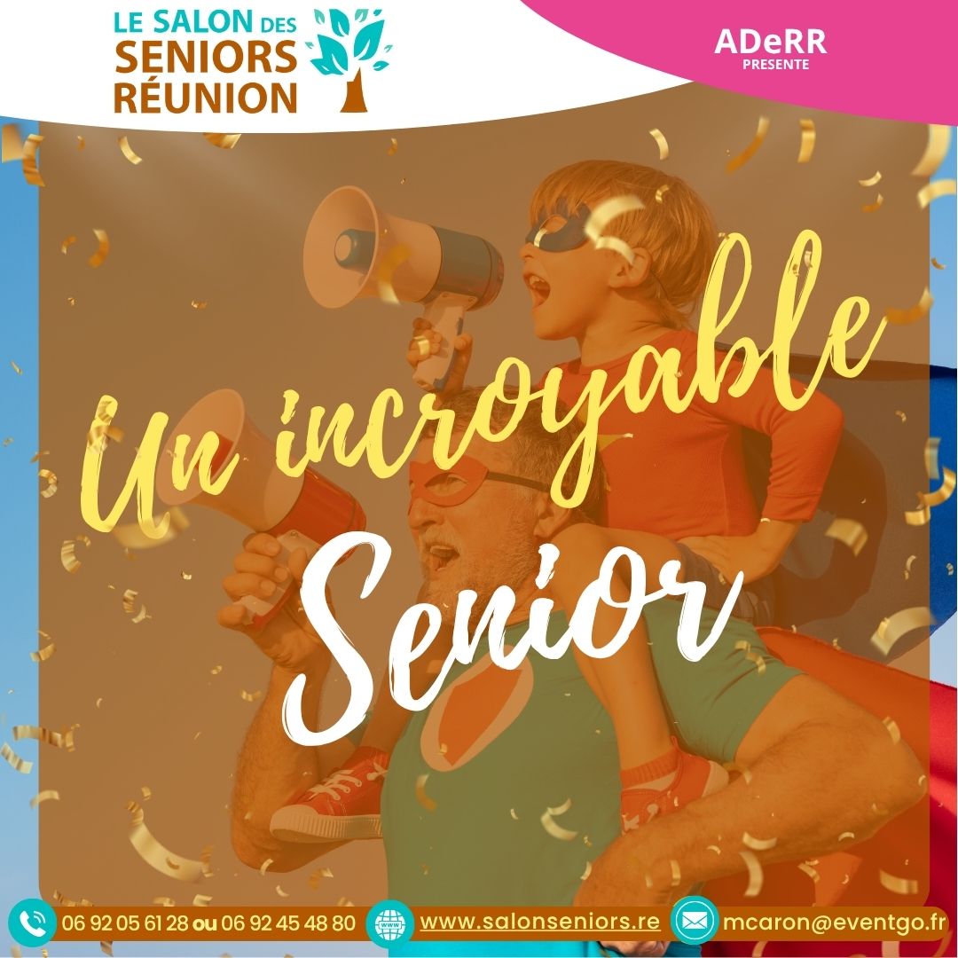 Un incroyable Senior 